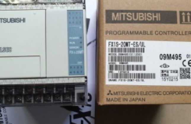 FX1S-20MT-ES/UL