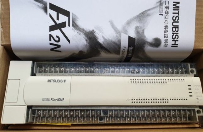 FX2N-80MR-ES/UL