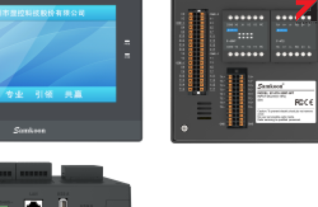 GT-070-32MT-8PT – HMI PLC 7 Inch, Hiệu Suất Cao
