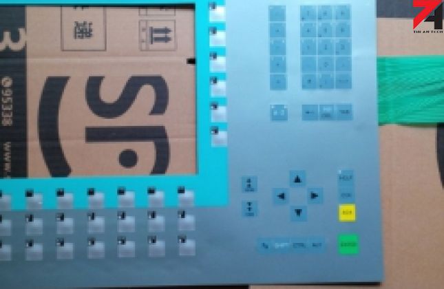 KEYPAD HMI MP277 10