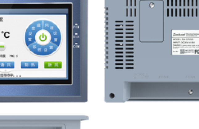 Màn Hình Cảm Ứng HMI Samkoon SK-070GE