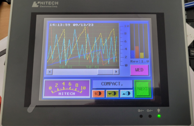 Màn hình cảm ứng PWS5610T-S