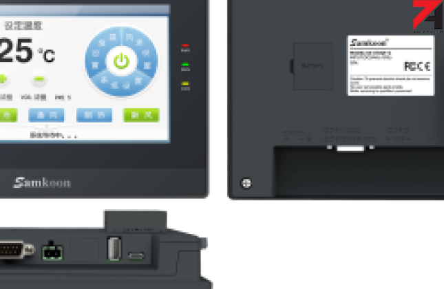 Màn hình IOT SK-070QT-G