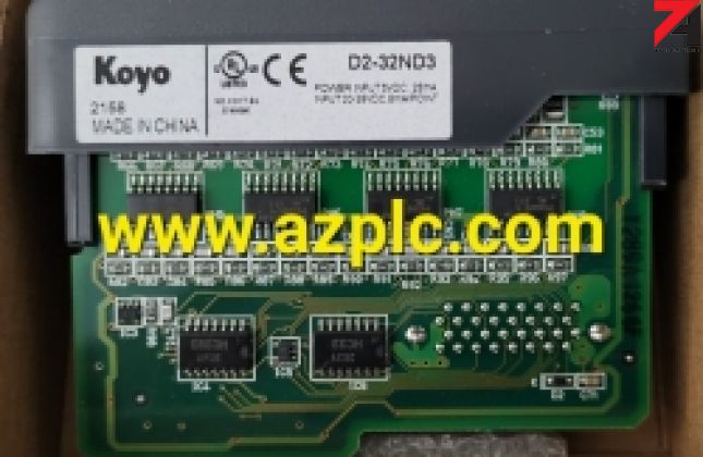 Module mở rộng 32 ngõ vào D2-32ND3