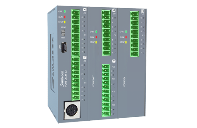 PLC FGRB-C8X8T-2/2