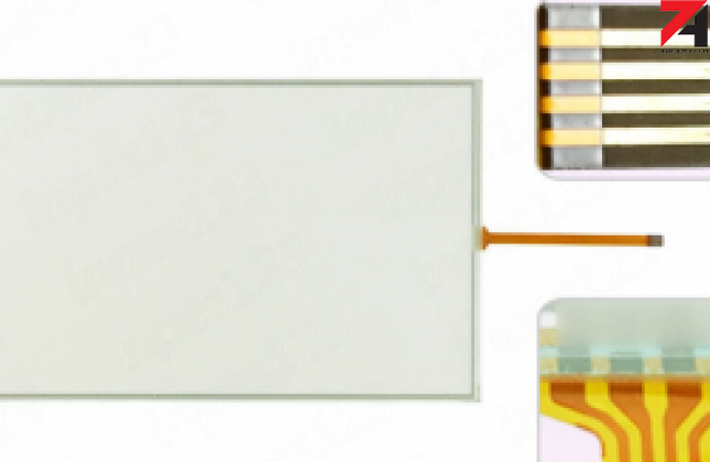 Tấm cảm ứng DOP-B10S411