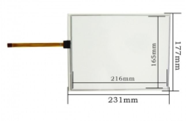 Tấm cảm ứng màn hình AGP3500