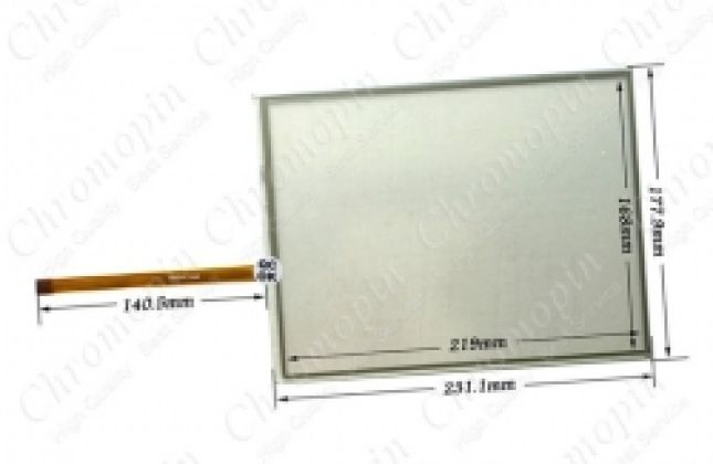 Tấm cảm ứng màn hình GP4501T
