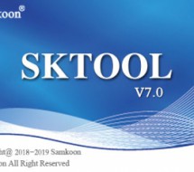 Phần mềm lập trình màn hình Samkoon SKTool V7.0.4.57