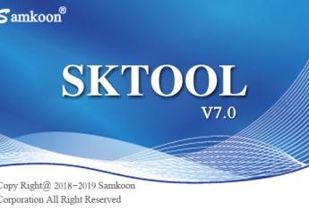 Phần mềm lập trình màn hình Samkoon SKTool V7.0.4.57